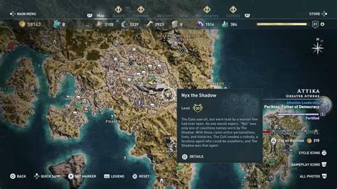 Assassin S Creed Odyssey Cultist Location Guide