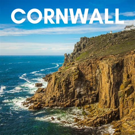 Cornwall Cornwall Cornwall England Holiday Destinations