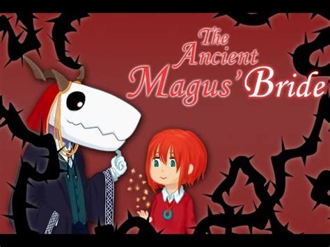 Последние твиты от ancient magus' bride (@themagusbride). Speed Paint: The Ancient Magus Bride (Chibi!) - YouTube
