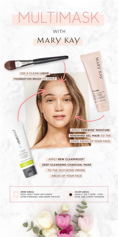 Mary kay products are available for purchase exclusively through independent beauty consultants. Hot new trend: Multimasking! Apply Clear Proof® Deep ...
