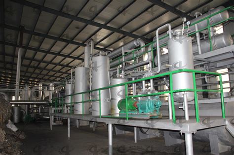 Direct Manufacturer Continuous Used Rubber Tyre Recycling Pyrolysis Plant For Sale Buy