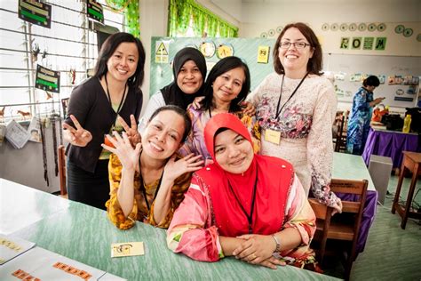 Although gdp in malaysia is lower than some other western european nations. Government To Offer Free English Classes For Adults From ...