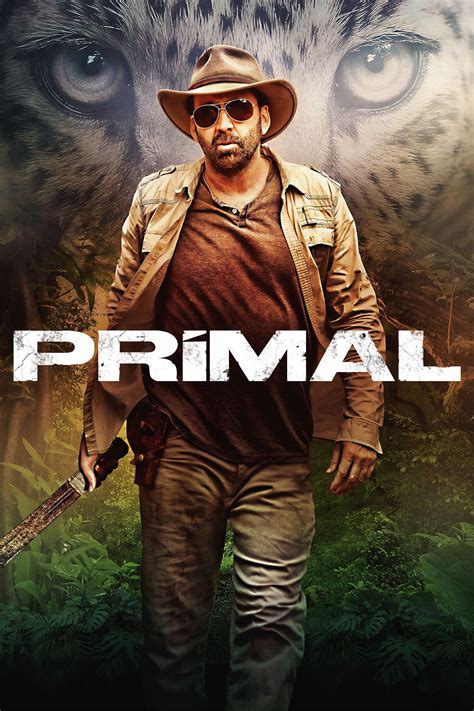 Primal 2019 Posters — The Movie Database Tmdb