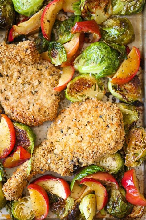 For best results, we recommend you bake them at 400°f for about 25 minutes. Sheet Pan Shake and Bake Pork Chops | Recipe | Shake, bake ...