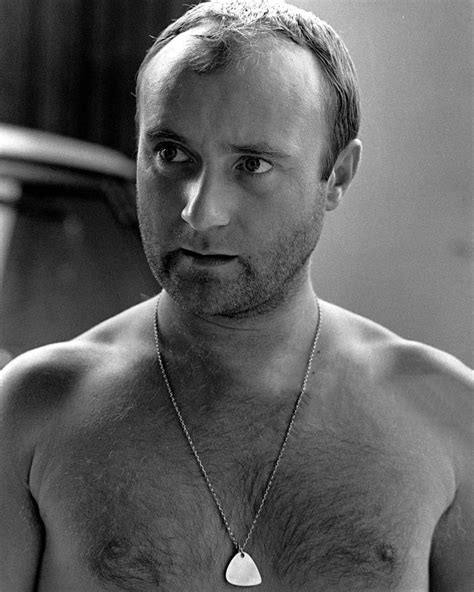 Phil Collins Single Major Memoir Stills Gallery