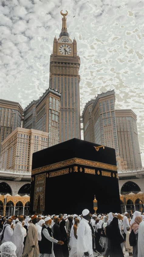 Download Islamic Makkah Wallpaper Hd Iphone Pictures Ezkia Umroh