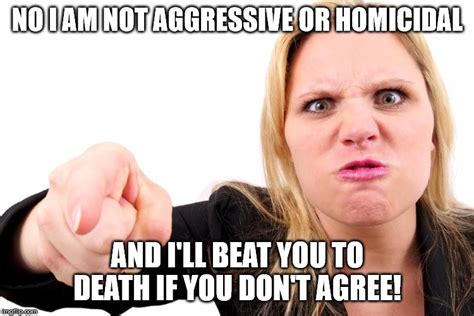 Offended Woman Imgflip
