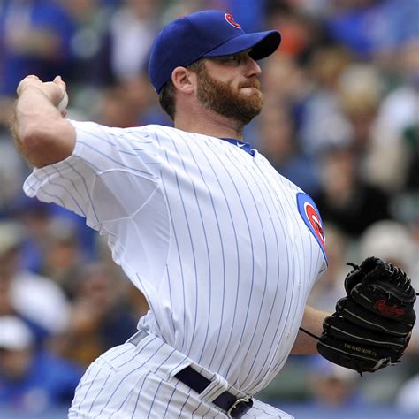 Ryan Dempster Dominates Minnesota Twins And Improves Trade Value In The Process News Scores