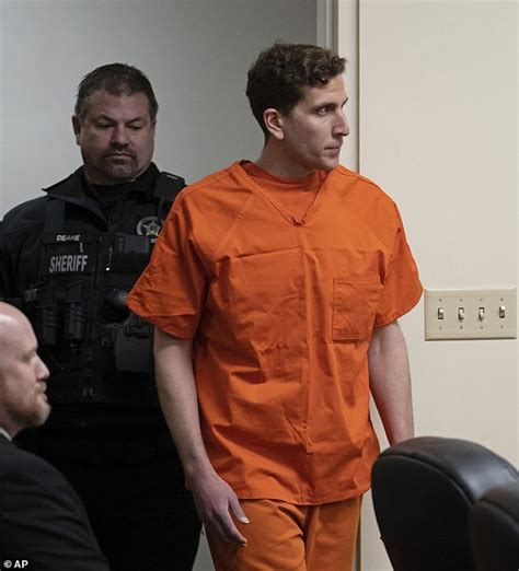 Idaho Jail Says It Will Try To Accomodate Murder Suspect Bryan
