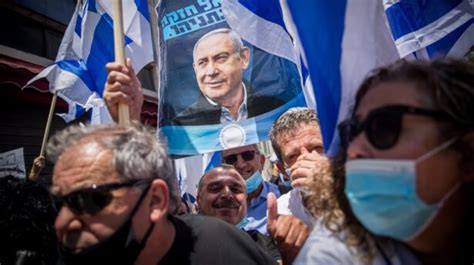Netanyahu You Will Never March Alone Israel Today