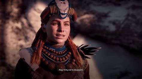 My First Ever Hzd Playthrough Continues Youtube