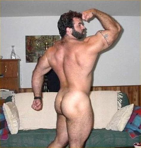 Mature Nude Muscle Men