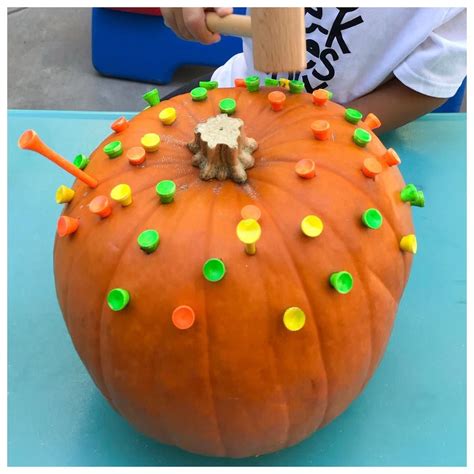 Our Favorite Pumpkin Activity Montessori Preschool