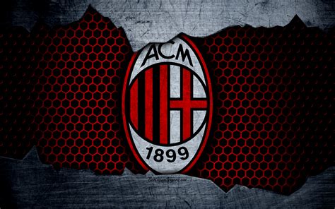 There are many more hot tagged wallpapers in stock! Download wallpapers Milan, 4k, art, Serie A, Rossoneri ...