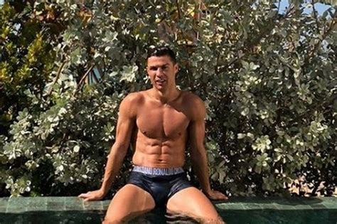 cristiano ronaldo s sexiest pictures off the pitch from racy