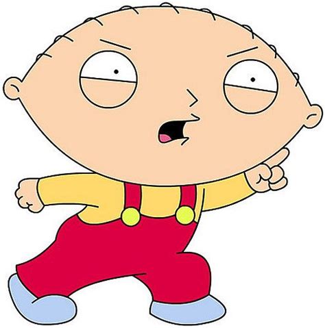 Stewie Griffin Really Big Stewie Griffin Best Cartoon Characters