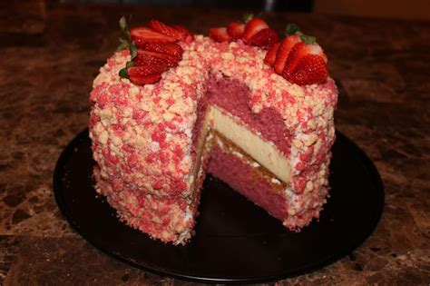 How to make strawberry shortcake cheesecake recipe facebook