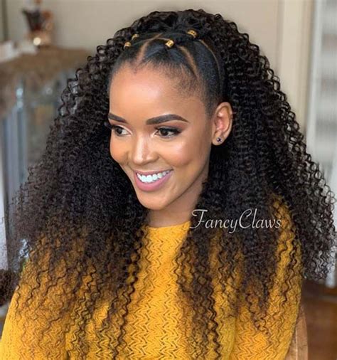 Trendy Weave Hairstyles That Turn Heads Stayglam Curly Weave Hairstyles Weave Hairstyles