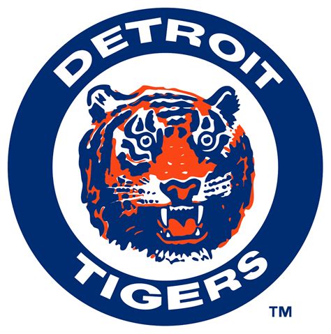 Detroit Tigers Logo Png Transparent Images Png All