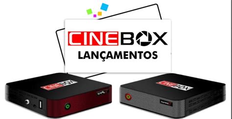 Cinebox Novos LanÇamentos Da Marca 28 01 2021 Zeus Portal Tudo