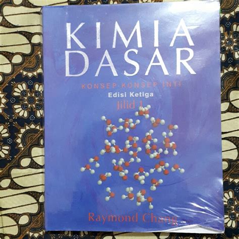 BUKU KIMIA DASAR RAYMOND CHANG PDF