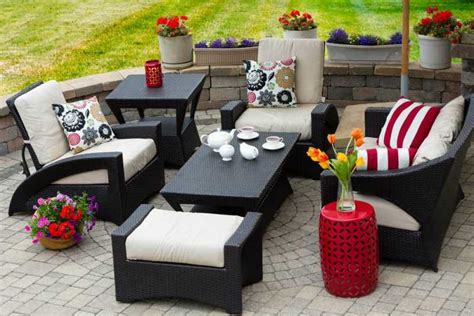 Tips On Protecting Your Outdoor Patio Furniture Residence Style