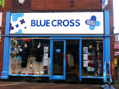 Blue Cross Shop Nantwich Blue Cross