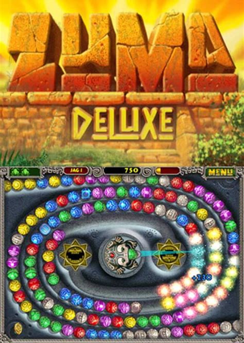 Online Game Zuma Deluxe Rettemplates