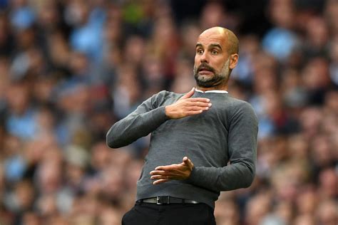 Pep guardiola has paid tribute to liverpool boss jurgen klopp for inspiring him to become a better manager following manchester city's premier league title success.city were crowned champions for. Pep Guardiola opens up on learning German to coach at Bayern Munich - Bavarian Football Works