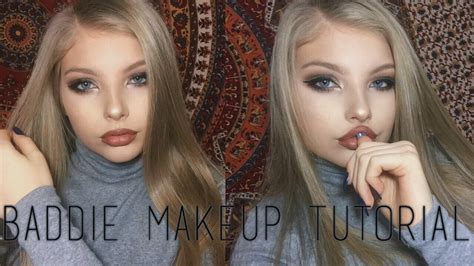 Affordable Instagram Baddie Inspired Makeup Tutorial Drugstore