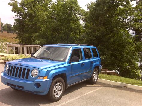 Exactly How Capable Is The Jeep Patriot