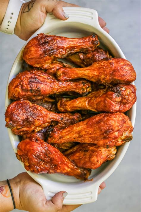 Grilled Chicken Drumsticks The Culinary Compass