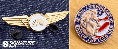 Taking Your Lapel Pin Design To The Next Level Signature Pins