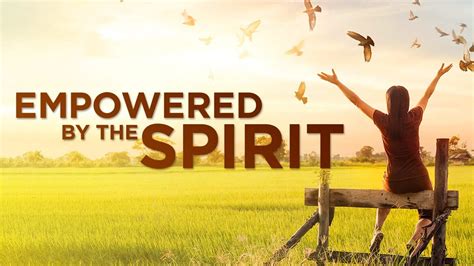 Empowered By The Holy Spirit Inspiration Ministries