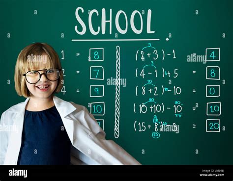 Education Mathematics Hi Res Stock Photography And Images Alamy