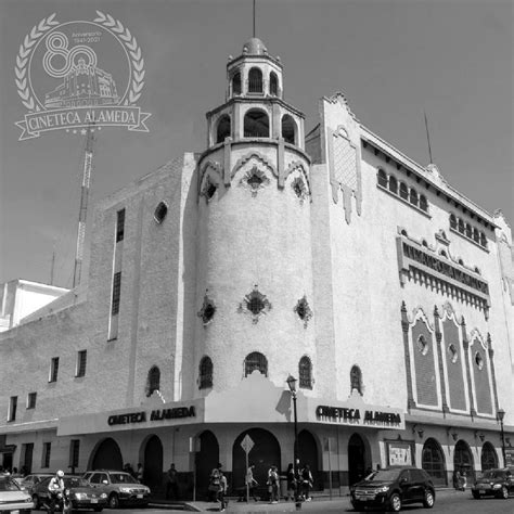 80 Años Del Cine Teatro Alameda