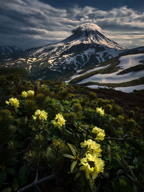 Kamchatka Breathtaking Landscape Photography By Isabella Tabacchi