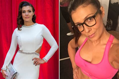 Kym Marsh Says She Felt Sick To Her Stomach When News Of A Sex Tape Broke Daily Star