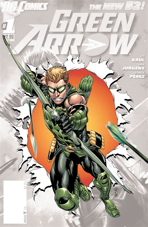 New 52 Hawkgirl Vs Green Arrow Battles Comic Vine