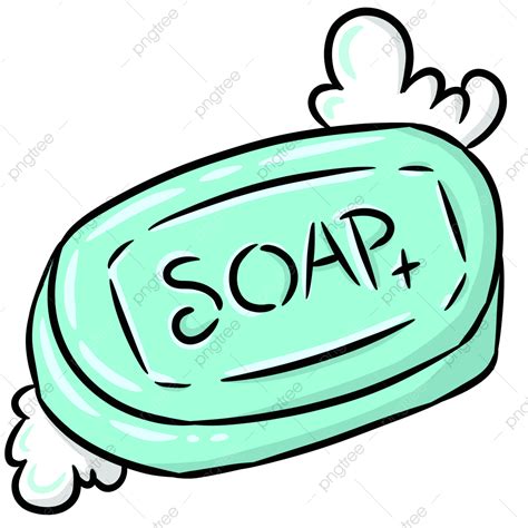 Cartoon Soap Png Image Cartoon Soap Soap Png Soap Bubble Soap