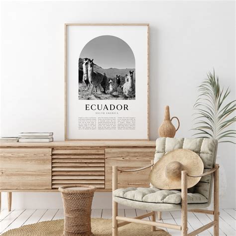 Ecuador Art Print Ecuador Poster Ecuador Photo Ecuador Wall Etsy