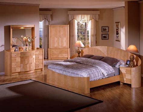 Furnishings And Supplies Perfect Light Wood Bedroom Sets