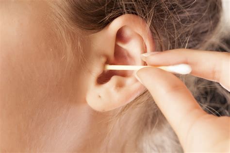 How To Clean Your Ears For Hardened Ear Wax