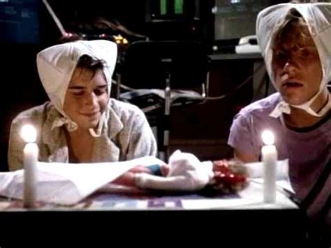 Maybe it was a dream, you know, a very weird, bizarre, vivid, erotic, wet, detailed dream. Weird Science (trailer) - YouTube