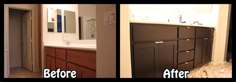 Refinishing kitchen cabinets before and after photos. Inside the Frame: October 2012