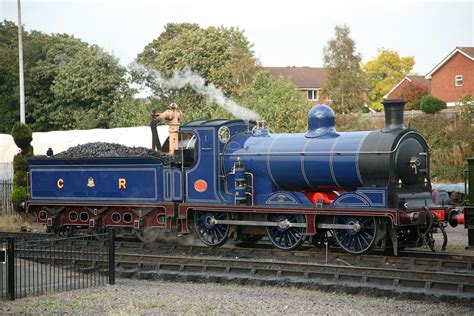 Caledonian Railway Mcintosh 812 Class 3f J 0 6 0 828 Flickr