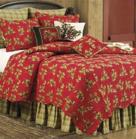 Christmas Quilt Sets