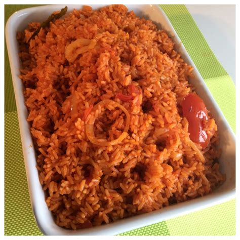 Jollof rice can be fixed during the rush hour, in less than 60 minutes, i have done that a couple. Home Late? You're Still On Schedule for these Quick Meals | GTBlog
