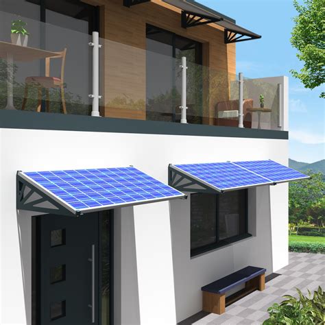 Residential Solar Canopy New Jersey Solar Tech