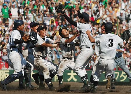 Apr 18, 2021 · 甲子園は人災? 青春が眩しい!高校野球の甲子園出球児の画像・壁紙まとめ ...